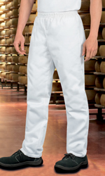  Pantaloni lavoro interno pile Adulto Unisex Valento con elastico in vita esterno SENZA cerniere tasche bottoni, tinta unita Lobster PAVALOB 672VA21A E3Ssport.it Stampa RicamoE3Ssport  E3S