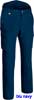  Pantalone lavoro pesante elasticizzato impermeabile Adulto Unisex Valento con tasche, tasconi, passanti, elastico in vita, ginocchiere imbottite tinta unita Bull PAVABUL 672VA25A E3Ssport.it Stampa RicamoE3Ssport  E3S