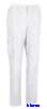 immagine aggiuntiva 3- Pantalone lavoro pesante misto Adulto Unisex Valento con tasche, tasconi, passanti, elastico in vita tinta unita Pegaso PAVAPEG 672VA27A E3Ssport.it Stampa RicamoE3Ssport  E3S