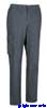 immagine aggiuntiva 6- Pantalone lavoro pesante misto Adulto Unisex Valento con tasche, tasconi, passanti, elastico in vita tinta unita Pegaso PAVAPEG 672VA27A E3Ssport.it Stampa RicamoE3Ssport  E3S
