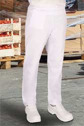 Pantalone lavoro leggero NO tasche Valento Havel PAVAHAV adulto unisex 672VA30A