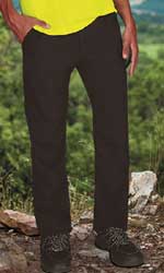  Pantaloni trekking leggeri rip-stop Adulto Unisex Valento con tasche, tasconi, elastico e passanti in vita tinta unita Endurance PAVAEND 672VA32A E3Ssport.it Stampa RicamoE3Ssport  E3S