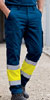 Pantalone alta visibilita lavoro tasconi Valento Myrland PAVAMYR adulto 672VA44A E3Ssport  E3S