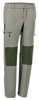 immagine aggiuntiva 3- Pantaloni trekking leggero elasticizzato impermeabile Adulto Unisex Valento con tasche, tasconi, elastico e passanti in vita con inserti Dator PAVADAT 672VA4A E3Ssport.it Stampa RicamoE3Ssport  E3S