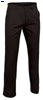 immagine aggiuntiva 3- Pantalone elegante leggero misto Adulto Unisex Valento con tasche, passanti cintura tinta unita Alexander PAVAALE 672VA8A E3Ssport.it Stampa RicamoE3Ssport  E3S
