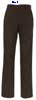  Pantalone elegante leggero misto Adulto Unisex Valento con tasche, passanti cintura tinta unita Alexander PAVAALE 672VA8A E3Ssport.it Stampa RicamoE3Ssport  E3S