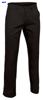 immagine aggiuntiva 4- Pantalone elegante elasticizzato Adulto Unisex Valento con tasche, passanti cintura tinta unita Martin PAVAMAR 672VA9A E3Ssport.it Stampa RicamoE3Ssport  E3S