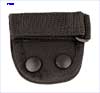  porta Guanti da cintura Adulto Unisex Valento regolabile con velcro e fibbia passante tinta unita Megan GUVAMEG 18x6 673VA10U E3Ssport.it Stampa RicamoE3Ssport  E3S