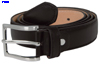  Cintura elegante classica in similpelle Adulto Unisex Valento regolabile con fibbia in metallo tinta unita Rudolf CNVARUD 673VA3U E3Ssport.it Stampa RicamoE3Ssport  E3S