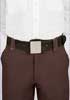 Cinturone pantaloni placca Valento Gordon CNVAGOR adulto unisex 673VA4A E3Ssport  E3S
