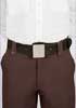 Cinturone pantaloni placca Valento Gordon CNVAGOR adulto unisex 673VA4A E3Ssport  E3S