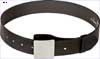  Cinturone in similpelle Adulto Unisex Valento regolabile, con placca in metallo personalizzabile tinta unita Gordon CNVAGOR h5 673VA4A E3Ssport.it Stampa RicamoE3Ssport  E3S