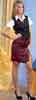immagine aggiuntiva 1- Gilet elegante Donna GL con tasche, bottoni, interno foderato 676GL4D E3Ssport.it Stampa RicamoE3Ssport  E3S