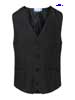  Gilet elegante Uomo  Karlowsky con tasche, bottoni, interno foderato tinta unita KBWM1 Mens Waistcoat Basic 676KW1A E3Ssport.it Stampa RicamoE3Ssport  E3S
