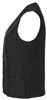  Gilet elegante Donna Karlowsky con tasche, bottoni, interno foderato tinta unita KBWF1 Ladies Waistcoat Basic 676KW1D E3Ssport.it Stampa RicamoE3Ssport  E3S