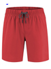 immagine aggiuntiva 9- Costume da bagno bermuda in poliestere riciclato Uomo  Black Spider con tasca e elastico in vita con cordoncino tinta unita con colori fluo BS450 Recycled beachwear shorts 679BS1A E3Ssport.it Stampa RicamoE3Ssport  E3S