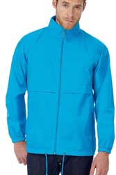 Giacca antipioggia B&C CJU800 Sirocco uomo unisex 720BC1A