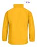  Giacca leggera, antipioggia, antivento Bambino B&C con cappuccio, con tasche con astuccio custodia CJK950 Sirocco Kids 720BC1B E3Ssport.it Stampa RicamoE3Ssport  E3S