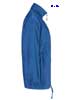  Giacca leggera, antipioggia, antivento Uomo  B&C interno rete, con tasche, zip lunga e cappuccio ripiegabile CJU801 Air 720BC2A E3Ssport.it Stampa RicamoE3Ssport  E3S