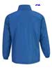  Giacca leggera, antipioggia, antivento Uomo  B&C interno rete, con tasche, zip lunga e cappuccio ripiegabile CJU801 Air 720BC2A E3Ssport.it Stampa RicamoE3Ssport  E3S