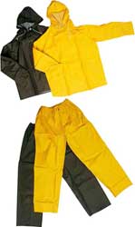  Set Giacca Pantalone Uomo  Eco Work impermeabile, con cappuccio 720EW1A E3Ssport.it Stampa RicamoE3Ssport  E3S