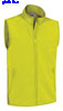 immagine aggiuntiva 2- Giacca gilet smanicata leggera tecnica antivento Adulto Unisex Valento senza maniche, con tasche e zip lunga intera tinta unita Runrock CHVARUN 720VA4A E3Ssport.it Stampa RicamoE3Ssport  E3S