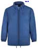  Giacca leggera, antipioggia, antivento Adulto e Bambino Valento con cappuccio, con tasche con astuccio custodia Rain CVVARAI 720VA5T E3Ssport.it Stampa RicamoE3Ssport  E3S