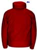  Giacca leggera tecnica impermeabile termosaldata Adulto Unisex Valento con cappuccio, con tasche con cerniere e cuciture impermeabilzzate e termosaldate Darion CQVADAR 720VA6A E3Ssport.it Stampa RicamoE3Ssport  E3S