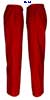 Copri pantalone leggero tecnico impermeabile Adulto Unisex Valento con tasche, passanti, elastico in vita cuciture impermeabilzzate e termosaldate Triton PAVATRI 720VA7A E3Ssport.it Stampa RicamoE3Ssport  E3S