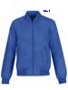  Giacca leggera, antipioggia, antivento Uomo  B&C interno rete, con tasche, zip lunga e cappuccio con zip posteriore per personalizzazione, tinta unita CJM963 Trooper Men 722BC1A E3Ssport.it Stampa RicamoE3Ssport  E3S