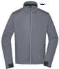  Giacca softshell leggera Uomo  Daiber impermeabile antivento, con tasche con inserti, tipping catarinfrangente JN1126 Mens Sports Softshell Jacket 722JN2A E3Ssport.it Stampa RicamoE3Ssport  E3S