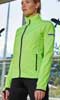  Giacca softshell leggera Donna Daiber impermeabile antivento, con tasche con inserti, tipping catarinfrangente JN1125 Ladies Sports Softshell Jacket 722JN2D E3Ssport.it Stampa RicamoE3Ssport  E3S