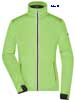  Giacca softshell leggera Donna Daiber impermeabile antivento, con tasche con inserti, tipping catarinfrangente JN1125 Ladies Sports Softshell Jacket 722JN2D E3Ssport.it Stampa RicamoE3Ssport  E3S