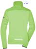  Giacca softshell leggera Donna Daiber impermeabile antivento, con tasche con inserti, tipping catarinfrangente JN1125 Ladies Sports Softshell Jacket 722JN2D E3Ssport.it Stampa RicamoE3Ssport  E3S