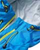  Giacca softshell leggera Donna Daiber impermeabile, con cappuccio con inserti JN1097 Ladies Outdoor Jacket 722JN3D E3Ssport.it Stampa RicamoE3Ssport  E3S