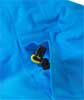  Giacca softshell leggera Donna Daiber impermeabile, con cappuccio con inserti JN1097 Ladies Outdoor Jacket 722JN3D E3Ssport.it Stampa RicamoE3Ssport  E3S