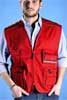  Giacca gilet senza maniche leggera multitasche Adulto Unisex Sottozero multitasche, interno rete con inserti E0305 Power 723SZ3A E3Ssport.it Stampa RicamoE3Ssport  E3S