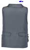  Giacca gilet senza maniche leggera multitasche Adulto Unisex Valento multitasche, interno rete tinta unita Safari CHVASAF 723VA1A E3Ssport.it Stampa RicamoE3Ssport  E3S