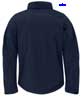  Giacca tecnica softshell 3 strati impermeabile antivento interno pile Uomo  B&C con cappuccio, tasche, taschino, polsi con velcro tinta unita CJM950 Hooded Softshell Men 724BC1A E3Ssport.it Stampa RicamoE3Ssport  E3S