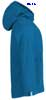 Giacca tecnica softshell 3 strati impermeabile antivento interno pile Bambino B&C con cappuccio, tasche, taschino, polsi con velcro tinta unita CJK969 Hooded Softshell Kids 724BC1B E3Ssport.it Stampa RicamoE3Ssport  E3S