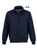  Giacca Giubbotto Bomber interno pile impermeabile Uomo  B&C con tasche, taschino, polsi e fondo in costina, cappuccio tinta unita CJM961 Crew Bomber Men 724BC4A E3Ssport.it Stampa RicamoE3Ssport  E3S