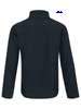  Giacca tecnica softshell 2 strati impermeabile antivento interno pile Uomo  B&C con tasche, taschino, polsi con velcro con inserti CJUI62 ID701 724BC5A E3Ssport.it Stampa RicamoE3Ssport  E3S