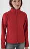 Giacca soft shell tecnica traspirante impermeabile B&C donna 724BC5D E3Ssport  E3S