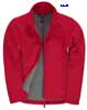  Giacca tecnica softshell 2 strati impermeabile antivento interno pile Donna B&C con tasche, taschino, polsi con velcro con inserti CJWI63 ID701 Women 724BC5D E3Ssport.it Stampa RicamoE3Ssport  E3S