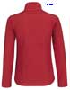  Giacca tecnica softshell 2 strati impermeabile antivento interno pile Donna B&C con tasche, taschino, polsi con velcro con inserti CJWI63 ID701 Women 724BC5D E3Ssport.it Stampa RicamoE3Ssport  E3S