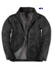  Giacca imbottita impermeabile Uomo  B&C con cappuccio, tasche, taschino, polsi con velcro tinta unita CJM825 Multi-Active Men 724BC7A E3Ssport.it Stampa RicamoE3Ssport  E3S