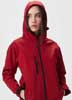 Giacca donna softshell cappuccio BS BSW552 Storm Women 724BS1D E3Ssport  E3S