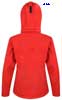  Giacca tecnica Soft Shell Donna Result con cappuccio, con tasche etichetta strappabile, con inserti R230F Womens TX Performance Hooded Softshell Jacket 724RT1D E3Ssport.it Stampa RicamoE3Ssport  E3S