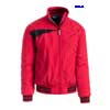  Giacca Giubbotto Bomber interno pile impermeabile Adulto Unisex Sottozero con tasche, taschino, polsi e fondo in costina con zip posteriore per personalizzazione, con inserti 5570 Nascar 724SZ1A E3Ssport.it Stampa RicamoE3Ssport  E3S