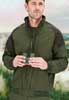 Giacca tecnica softshell adulto toppe Valento Rough CQVAROU 724VA14A E3Ssport  E3S